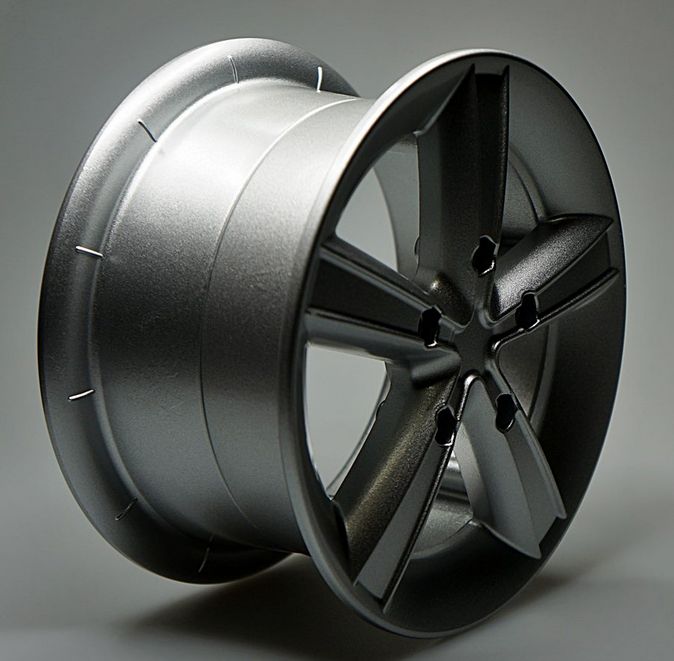 Felgi do wózków inwalidzkich Recomedic FA-300/90-HW