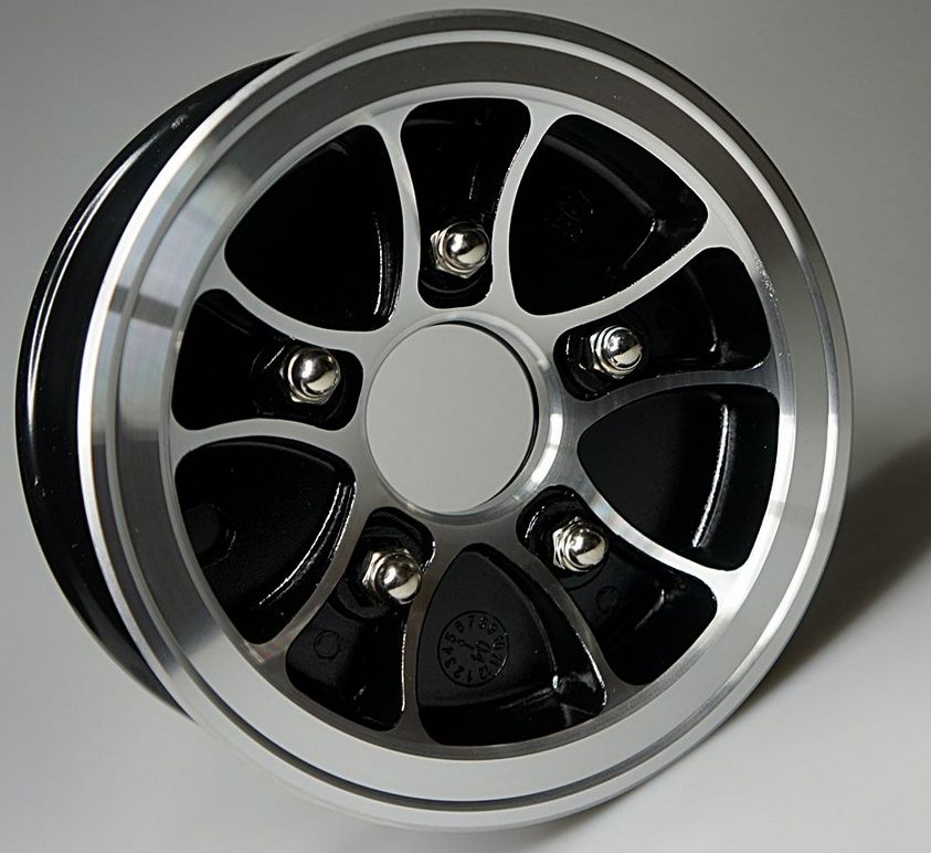 Felgi do wózków inwalidzkich Recomedic FA-300/90-SC