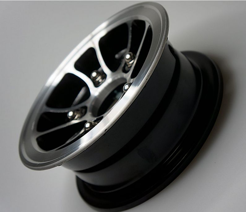 Felgi do wózków inwalidzkich Recomedic FA-300/90-SC