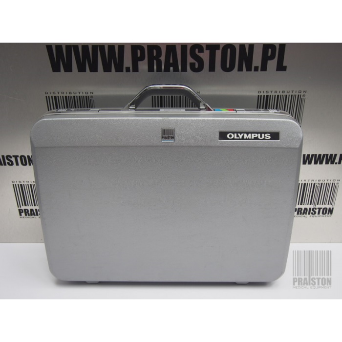 Fiberogastroskopy weterynaryjne używane B/D Olympus GIF XQ-10 - Praiston rekondycjonowany