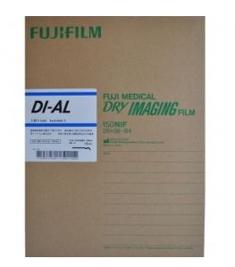 Filmy RTG – drukarki rentgenowskie FUJIFILM DI-AL