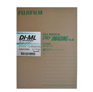 Filmy RTG – drukarki rentgenowskie FUJIFILM DI-ML