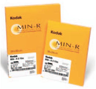 Filmy RTG – mammograficzne Carestream MIN-R S 24 x 30 cm - 173 2726