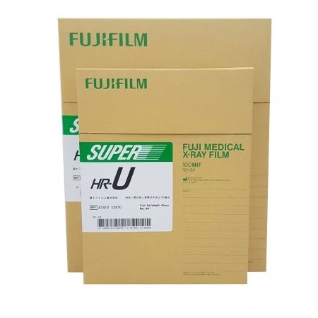 Filmy RTG – ogólnodiagnostyczne FUJIFILM SUPER HR-U