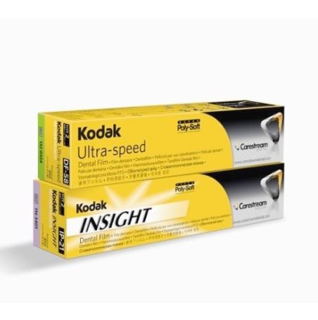 Filmy RTG – stomatologiczne Carestream IP-01