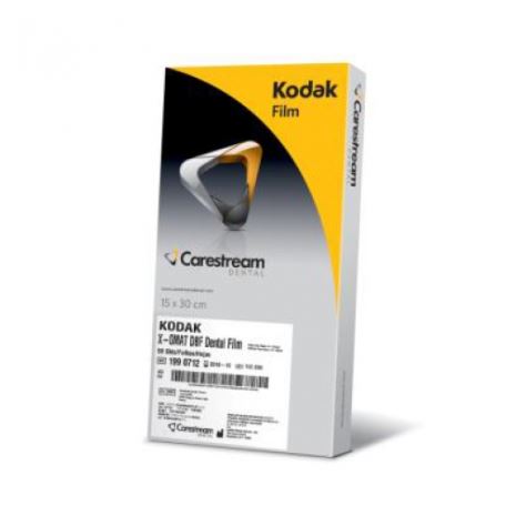 Filmy RTG – stomatologiczne Carestream T-Mat E/RA