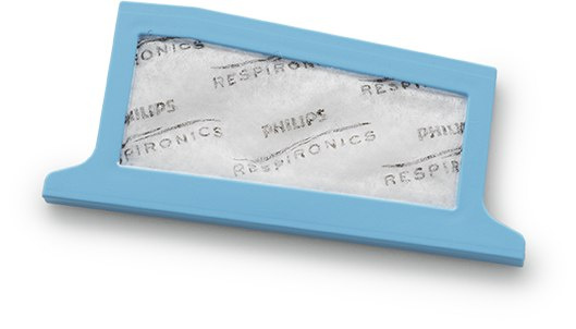 Filtry do aparatów do terapii bezdechu sennego - CPAP Philips Respironics DreamStation