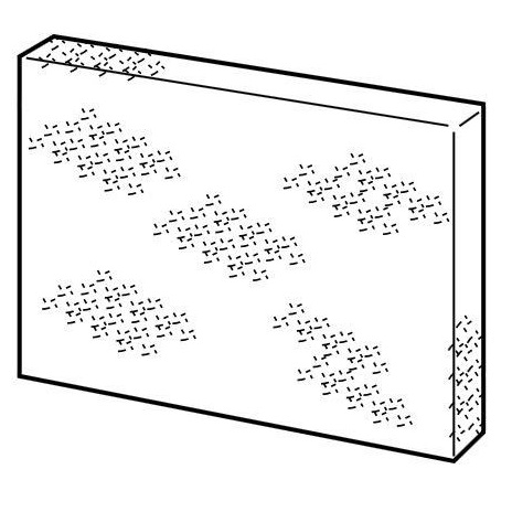 Filtry do inhalatorów (nebulizatorów) OMRON U17 (4997215-0)