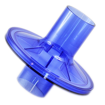 Filtry do spirometrów B/D antybakteryjne