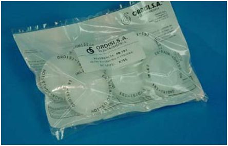 Filtry do ssaków medycznych Ordisi FB-191