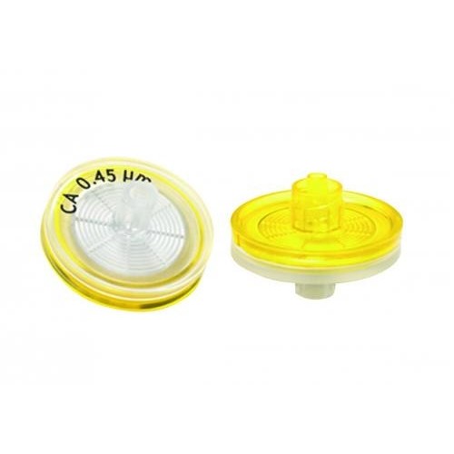 Filtry do strzykawek LLG CA (octan celulozy)