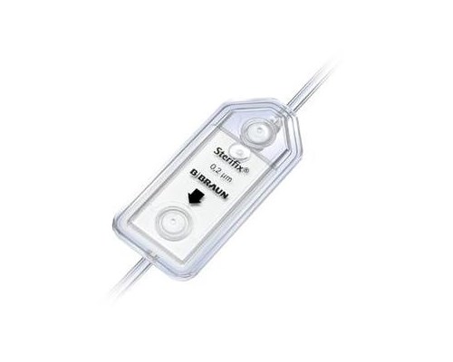 Filtry infuzyjne B.Braun STERIFIX