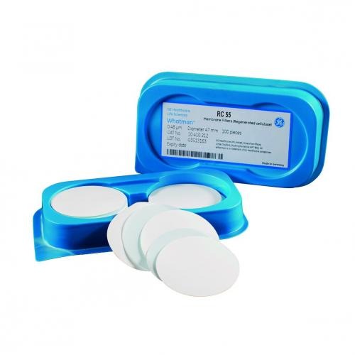 Filtry membranowe GE Healthcare Klasa RC regenerowana celuloza