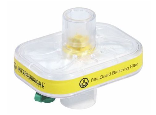 Filtry oddechowe INTERSURGICAL Filta-Guard