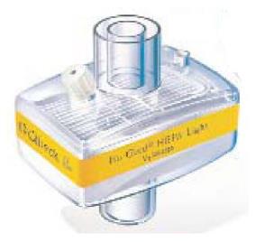 Filtry oddechowe Teleflex Iso-Gard HEPA Small/ Light