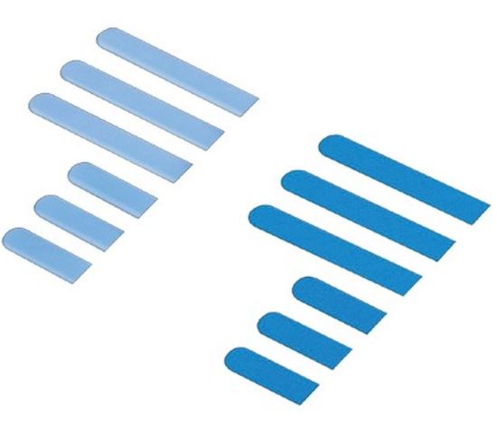 Folie chirurgiczne SPIGGLE & THEIS Silikonowe