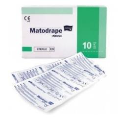 Folie chirurgiczne TZMO Matodrape INCISE