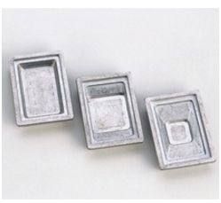 Foremki do zatapiania parafiną LEICA Embedding Molds grubościenne