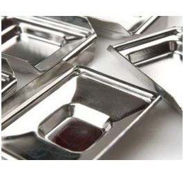 Foremki do zatapiania parafiną LEICA Metal base mold