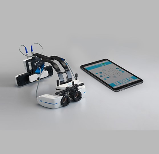 Foroptery Adaptica VisionFit SC