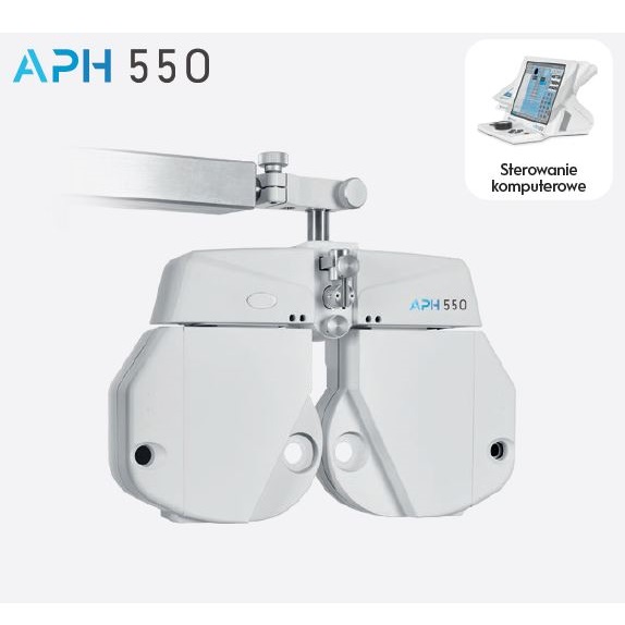 Foroptery Essilor APH 550