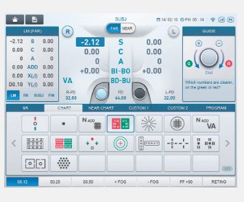 Foroptery HUVITZ HDR-9000
