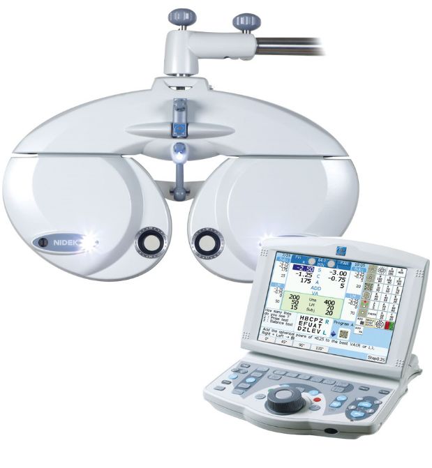 Foroptery NIDEK RT-5100