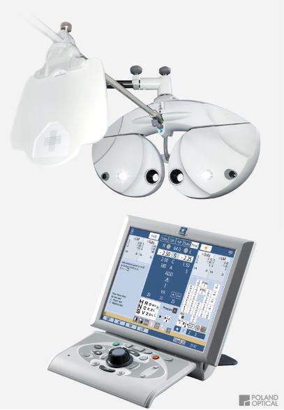 Foroptery NIDEK RT-6100