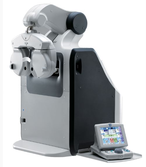 Foroptery NIDEK TS-310