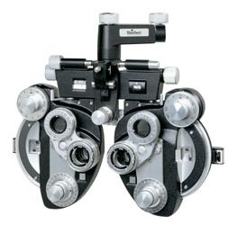 Foroptery Reichert RX Master