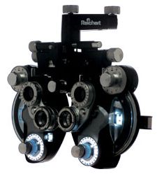 Foroptery Reichert RX Master z iluminacją