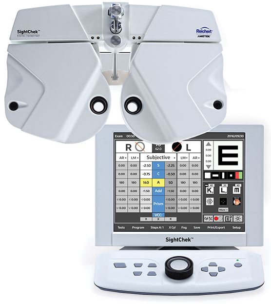 Foroptery Reichert SightChek