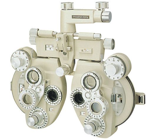 Foroptery Topcon VT-10