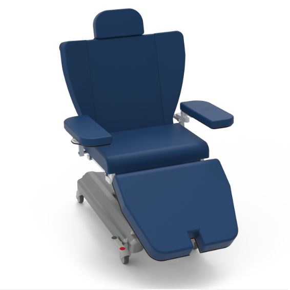 Fotele bariatryczne Gardhen bilance Stephen H Anatomical Bariatric