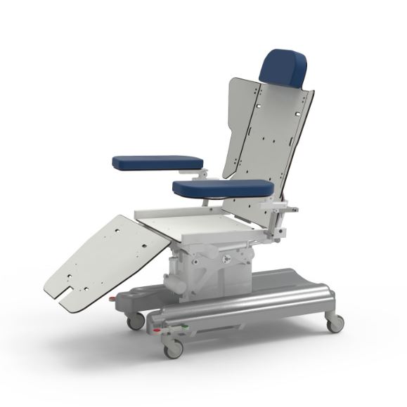 Fotele bariatryczne Gardhen bilance Stephen H Anatomical Bariatric