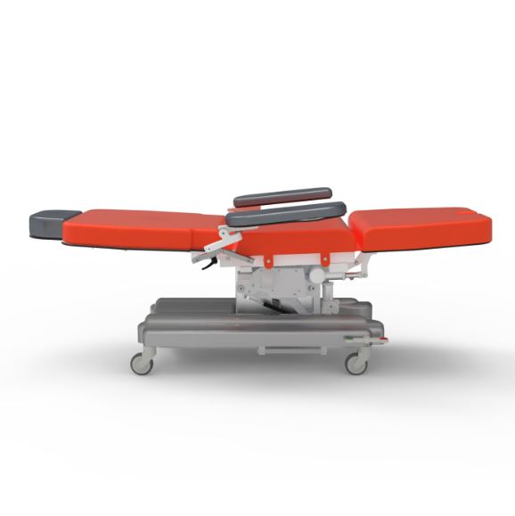 Fotele bariatryczne Gardhen bilance Stephen H Flat Bariatric