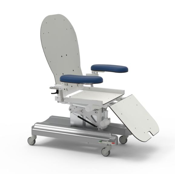 Fotele bariatryczne Gardhen bilance Stephen H Freedom Bariatric