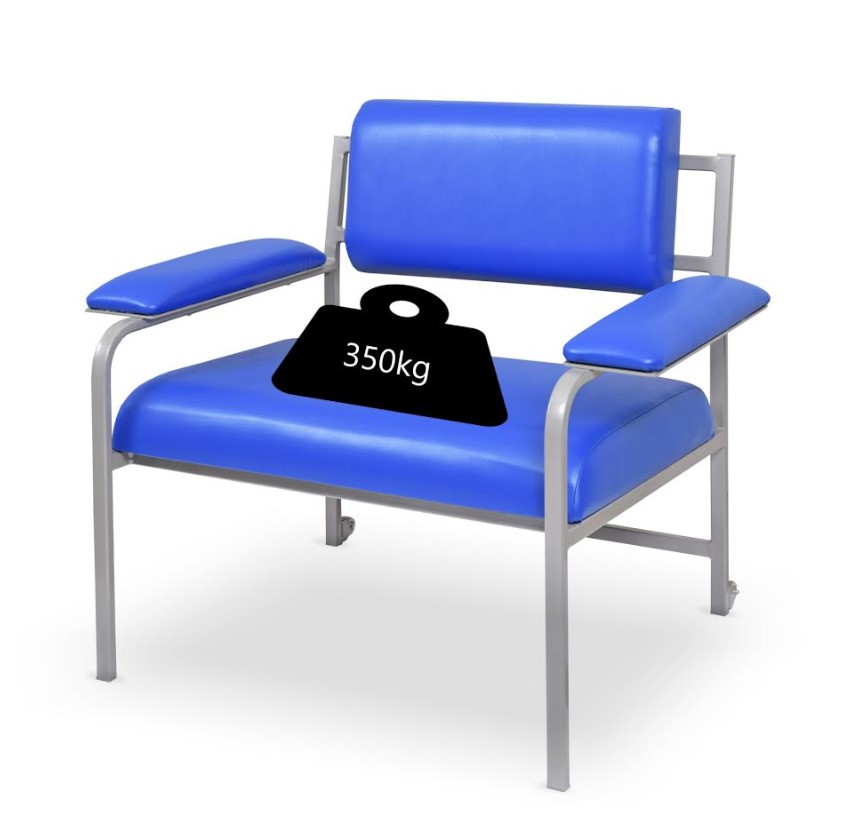 Fotele bariatryczne Metalowiec sp. z o.o. bariatryczne