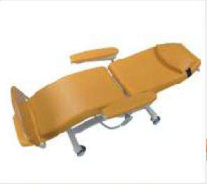 Fotele do chemioterapii i hematologii BORCAD PURA