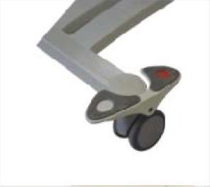 Fotele do chemioterapii i hematologii BORCAD PURA