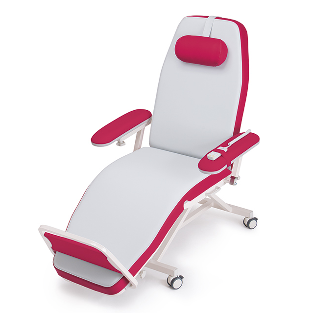 Fotele do chemioterapii i hematologii Digiterm COMFORT