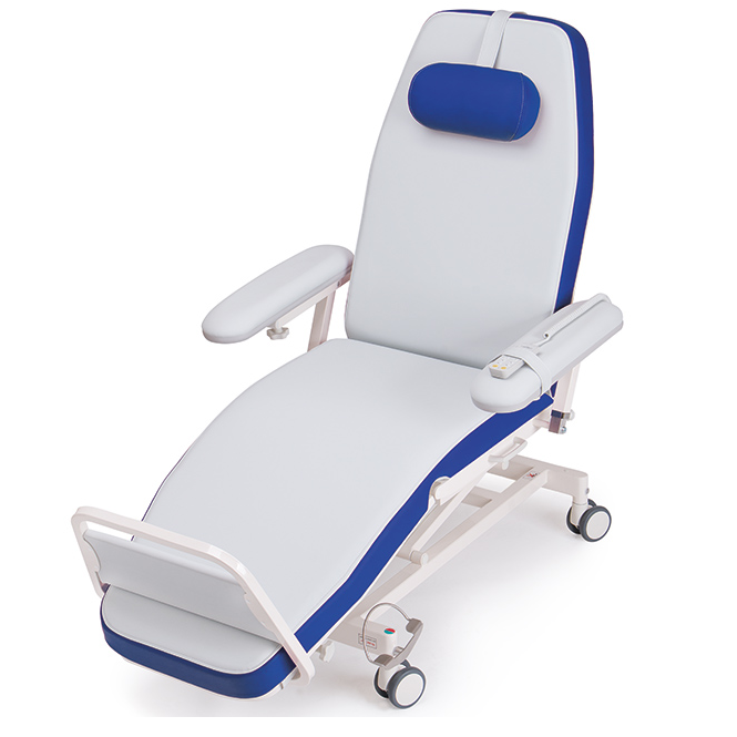 Fotele do chemioterapii i hematologii Digiterm COMFORT