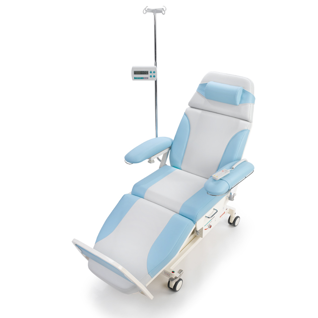 Fotele do chemioterapii i hematologii Digiterm COMFORT