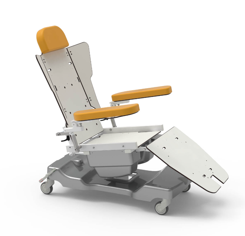 Fotele do chemioterapii i hematologii Gardhen bilance Stephen H Anatomical