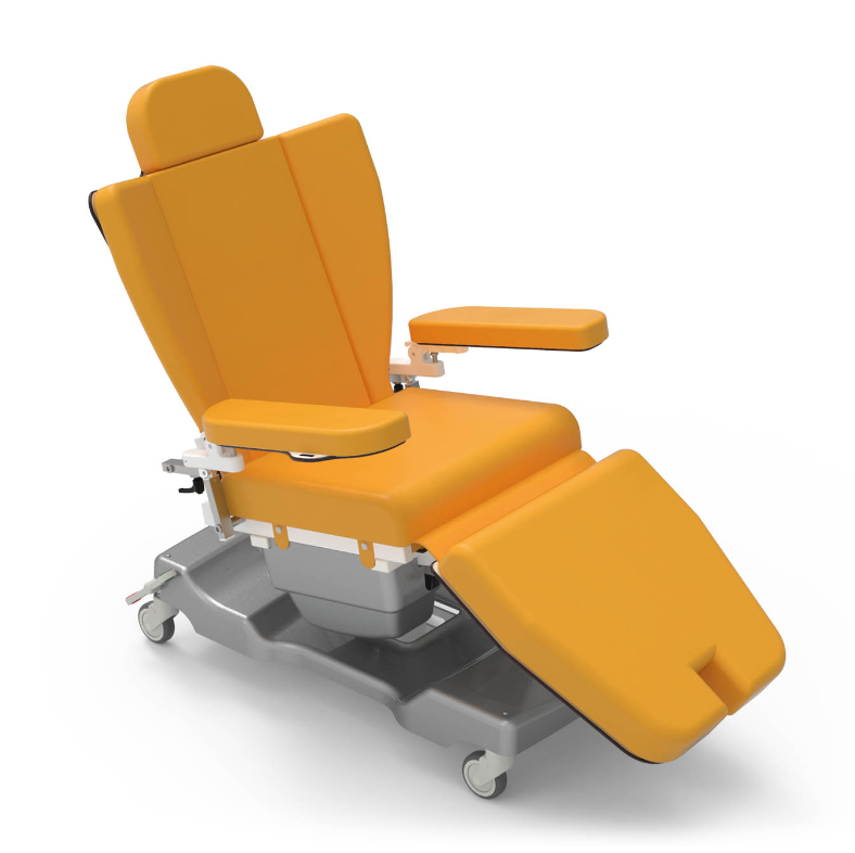 Fotele do chemioterapii i hematologii Gardhen bilance Stephen H Anatomical