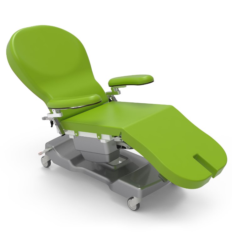 Fotele do chemioterapii i hematologii Gardhen bilance Stephen H Freedom