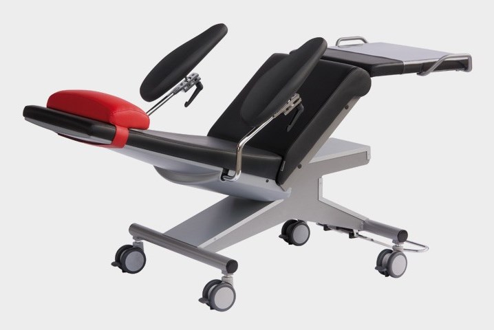 Fotele do chemioterapii i hematologii Greiner MultiLine bps