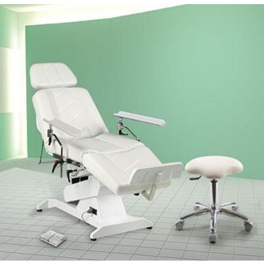 Fotele do chemioterapii i hematologii LEMI Hemo 3