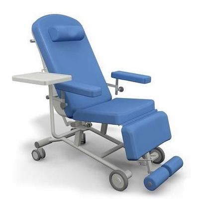 Fotele do chemioterapii i hematologii U.B.M - KOTASIŃSKA FoZa Basic Mobil