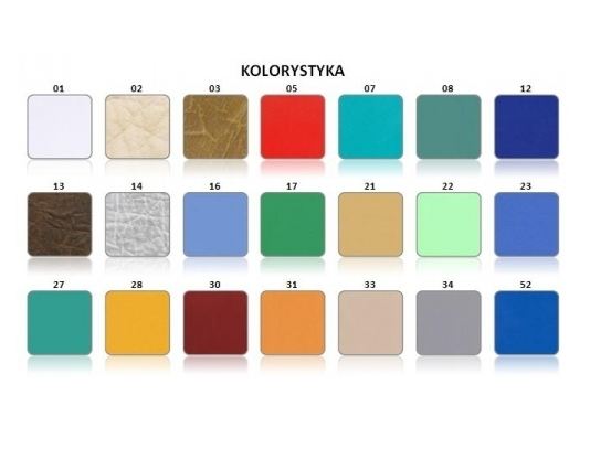 Fotele do ćwiczeń oporowych kończyn KINESIS LEG FORCE FEEDBACK